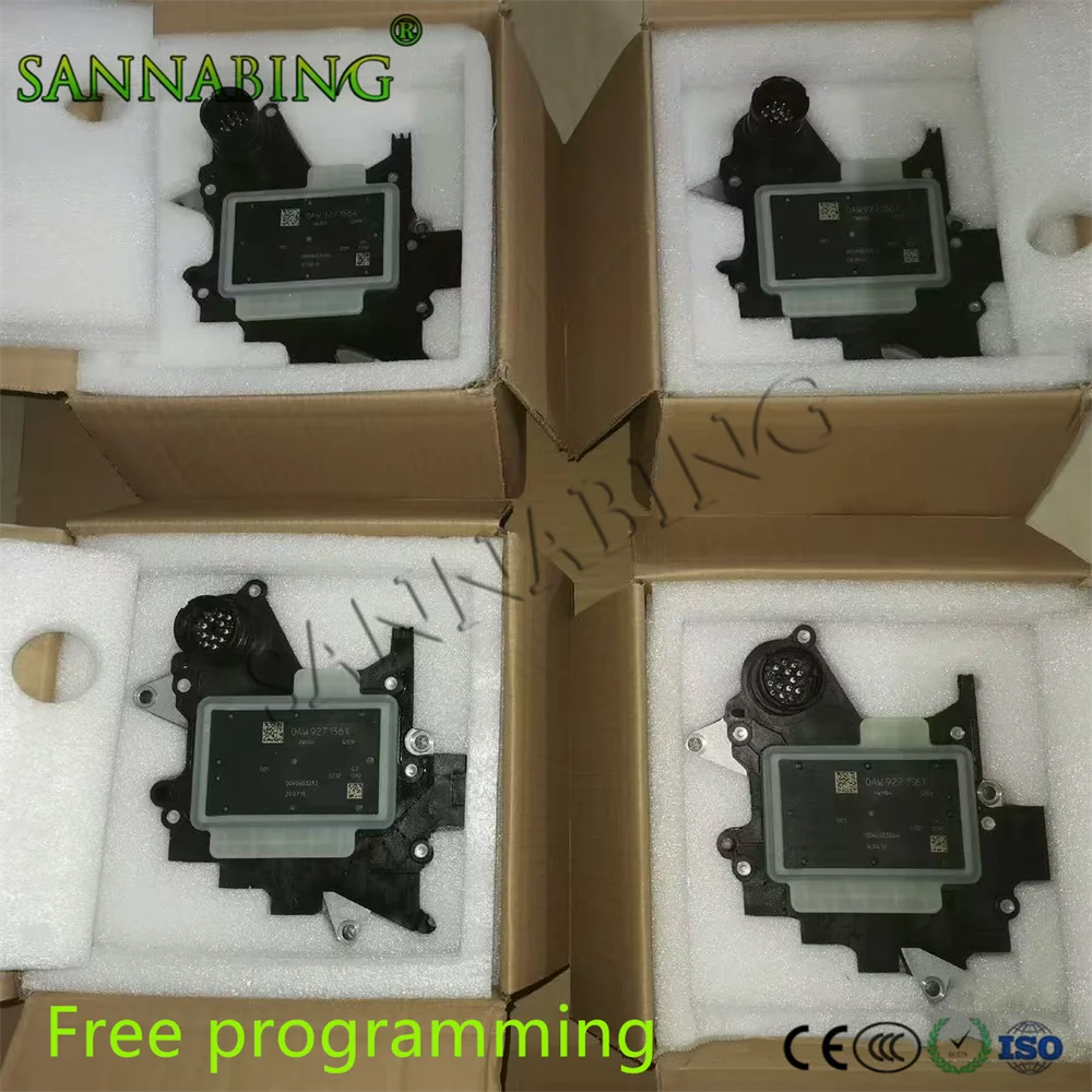 

Original 0AW927156K 0AW927156H Auto Transmission Control Unit Module TCM TCU ECU Suit For Audi A6 A4 A7
