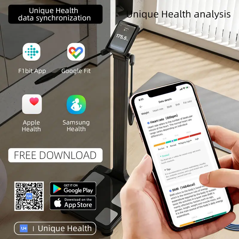 Thumbnail 4 - #15 Best Body Fat Analyzers to Buy In 2026