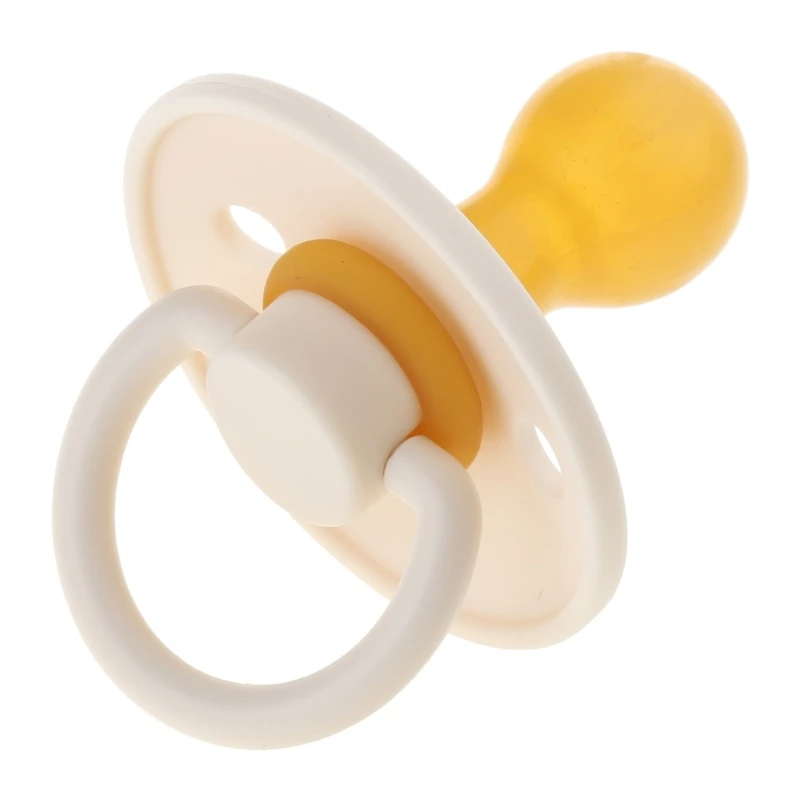 Luminous Baby Pacifier Soother Silicone Pacifiers Teether for Newborns & Up