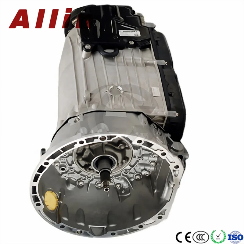 722.9 Gearbox Automatic Transmission Assembly For Mercedes Benz A0335457332 A000270260080 A0002702600 A0034460310 A2202702406