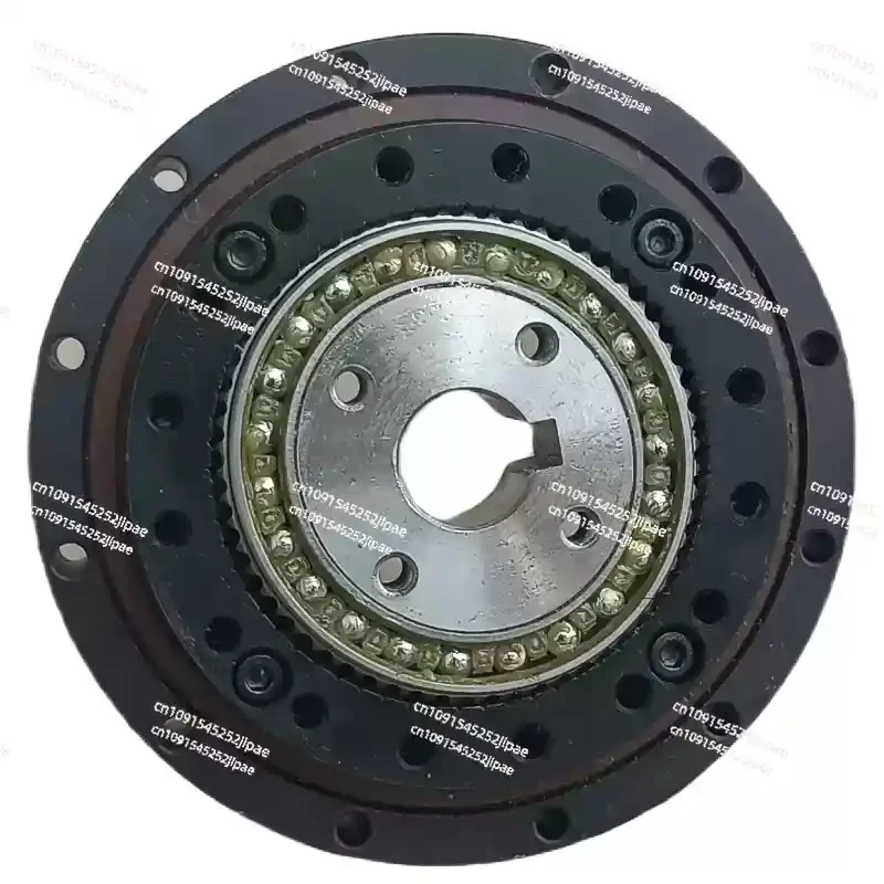 

Ultra-thin aviation harmonic gear reducer small high-precision automatic reducer can be equipped with servo motor