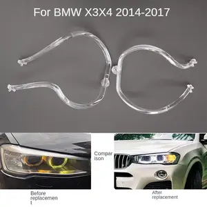 ⭐︎ ライトウエイトパフォーマンス製BMW X3 F25 X4F26リップ 