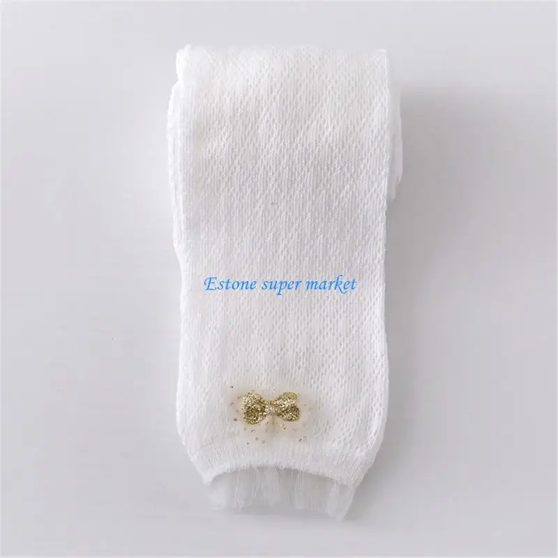 090B Baby Leggings Girls Pantyhose Casual Tights هدية عيد ميلاد للارتداء اليومي والحفلات