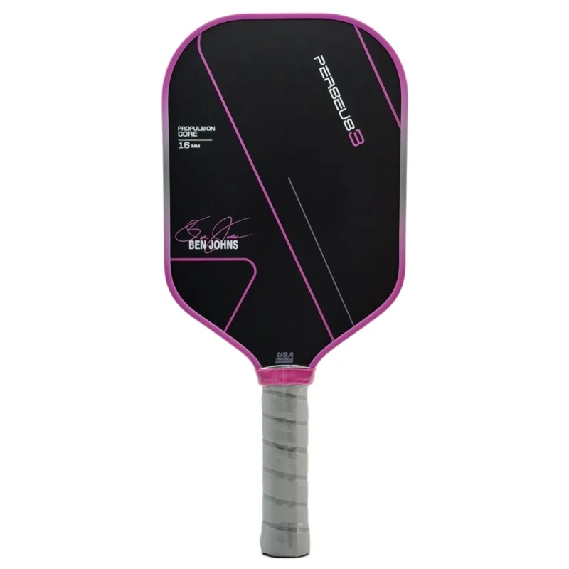 

Hot Pressed pickleball paddle Gen3 16mm TFP Foam Core T700 Carbon Fiber Pickleball Rackets Increases Spin & Power