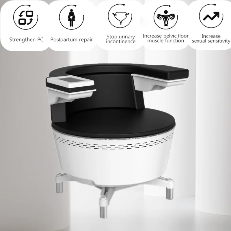 

Ems Pelvic Floor Chair Machine Incontinence Muscle Repair Chair Ems Happy Chair for men and women