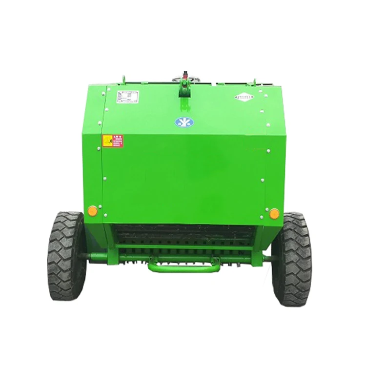 Good Quality Straw Harvest Machine Hay Baler Sale