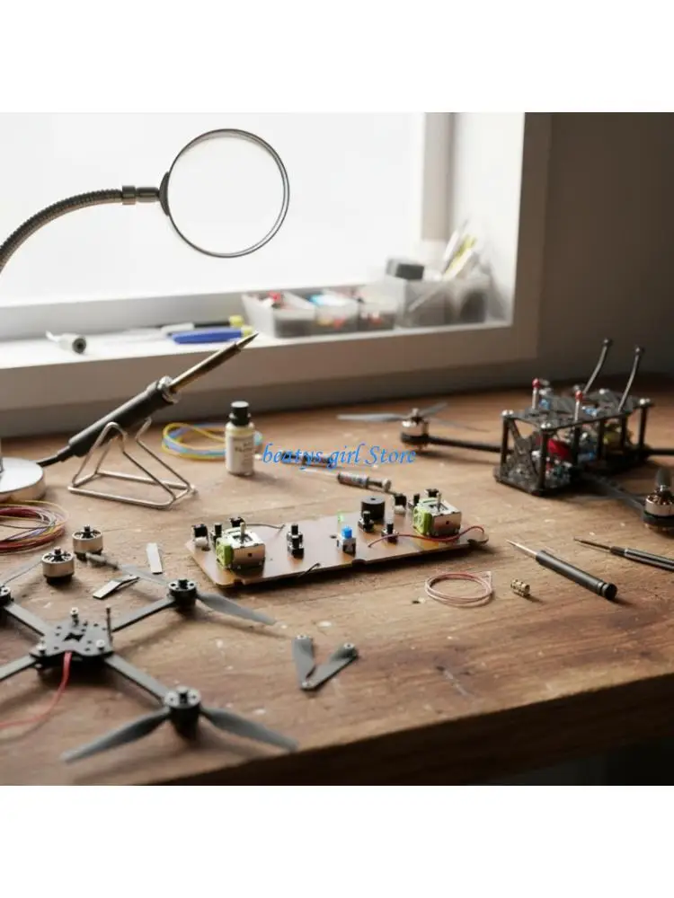 

C7AB Professional Transmitter Board Enhances Power Management System