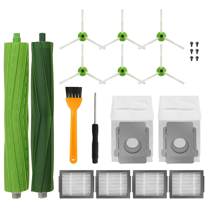 Peças de reposição acessórios para irobot roomba i7 i7 + i3 i3 + i4 i4 + i6 i6 + i8 i8 +/plus e5 e6 e7 i, e & j série aspirador pó