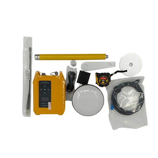 High Precision Hi TARGET GNSS RTK V200 for Land Survey Surveying Instrument GPS RTK