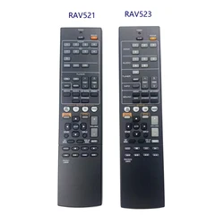 NEW Remote Control RAV521 ZJ66500 RAV523 ZJ66520 For YAMAHA AV Receiver HTR-3066 HTR-3067 HTR-2067 RX-V377 RX-V377BL MT-79955
