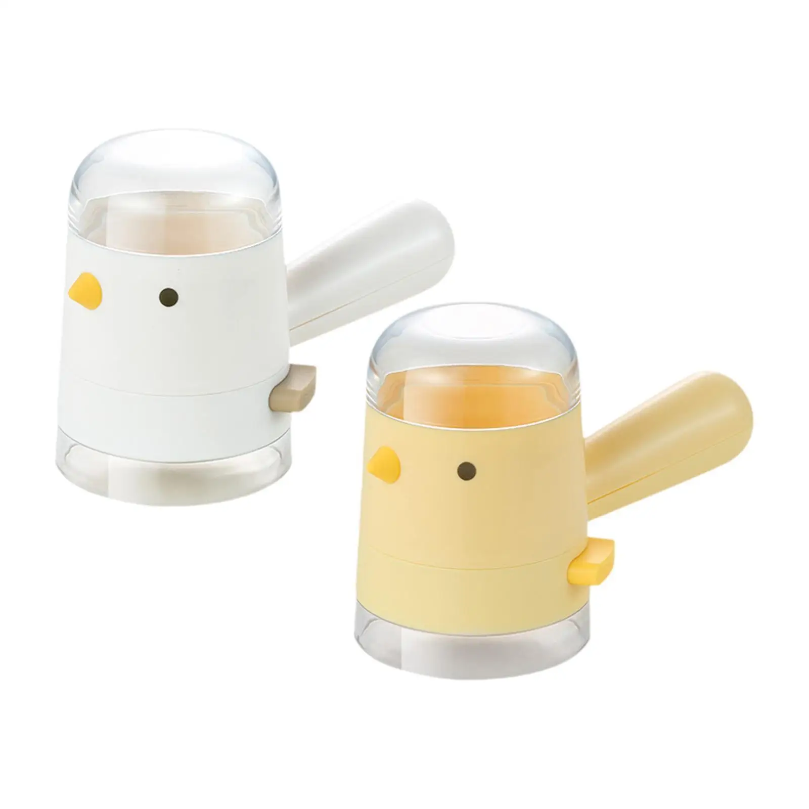 Quantitative Gewürzflasche, Haushaltssalzglas für Restaurant, Wohnung