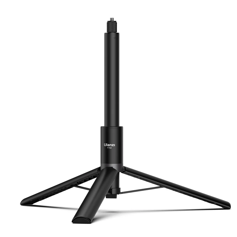 Ulanzi TT52 1.5m Selfie Stick Statief voor Insta360 voor Gopro 13 12 6-sectie Verlengpaal voor Camera fotografie Livestreaming
