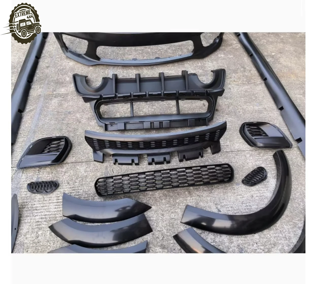 

YLB Upgrade Car Body Kit for 2015-2023 Dodge Charger Bodykit Classic Auto Exterior Accessories