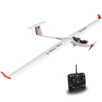 Volantex Radio Control Glider ASW28 with Plastic Unibody Fuselage PNP 759-1