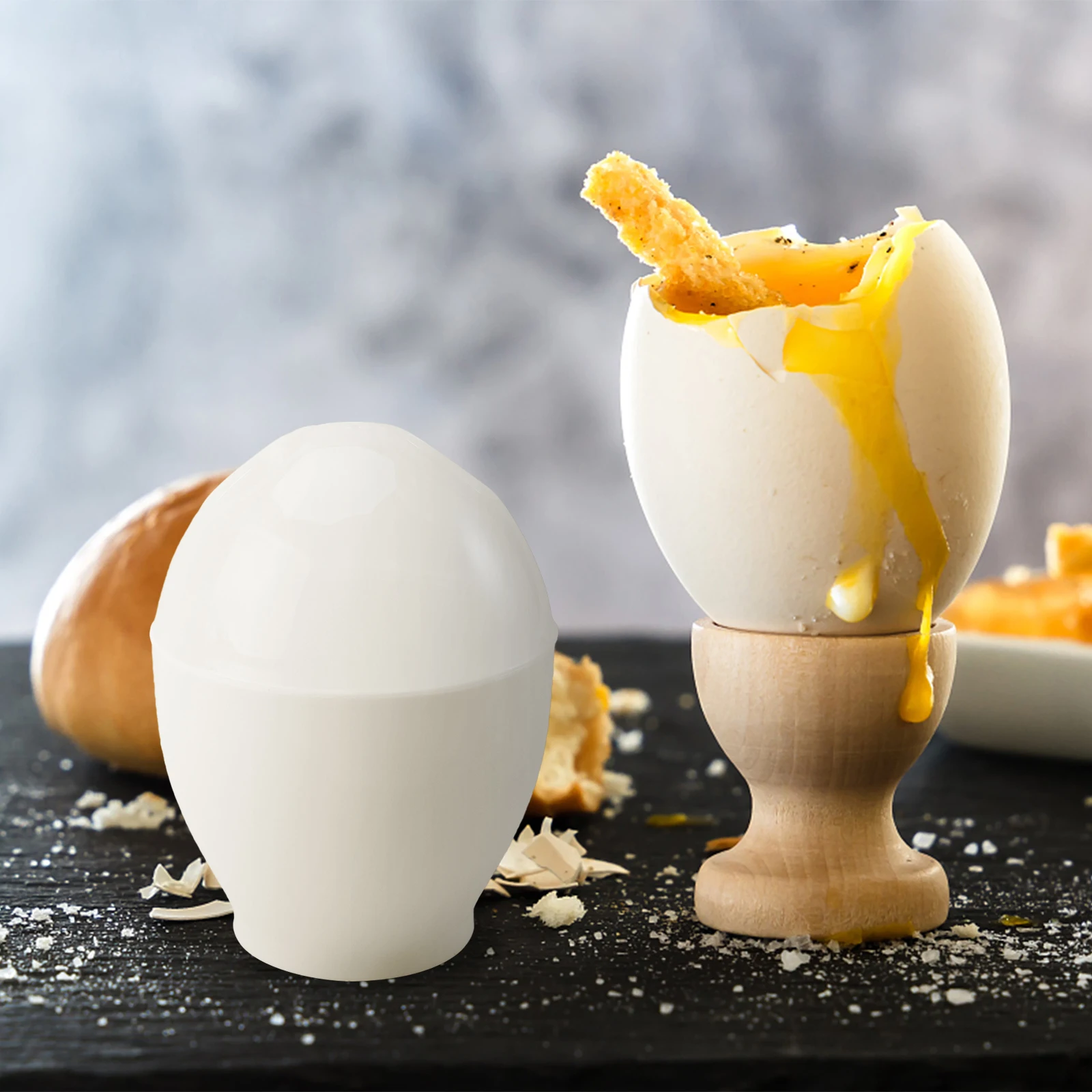 

mini egg cooker steamed egg bowl microwave egg steamer steamed egg cup