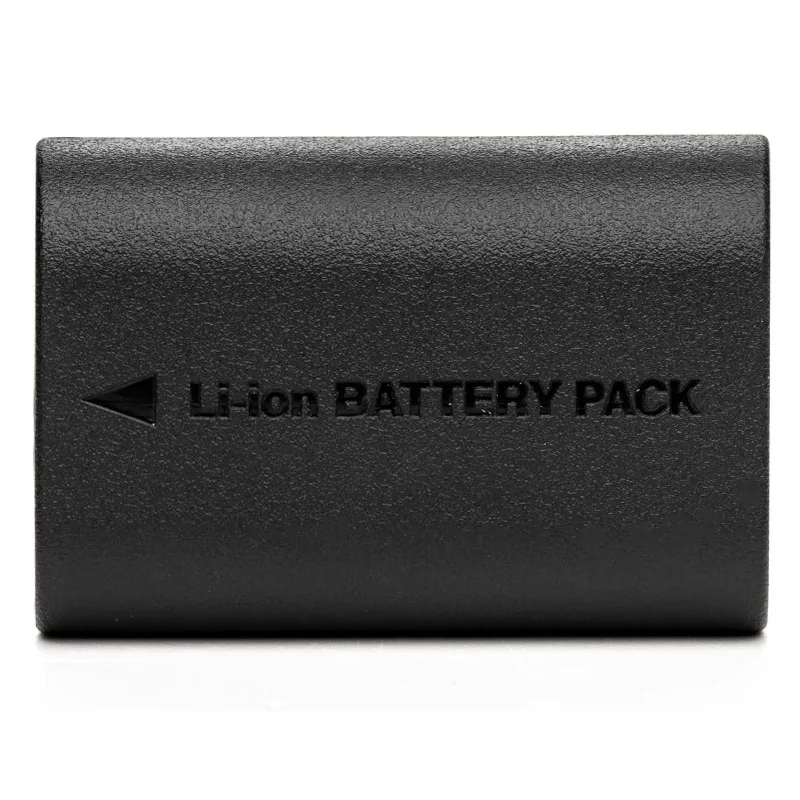 

Аккумулятор для камеры LP-E6NH, 2750 мАч, подходит для камеры Canon DSLR EOSR5 R6 EOS 70D Mark II