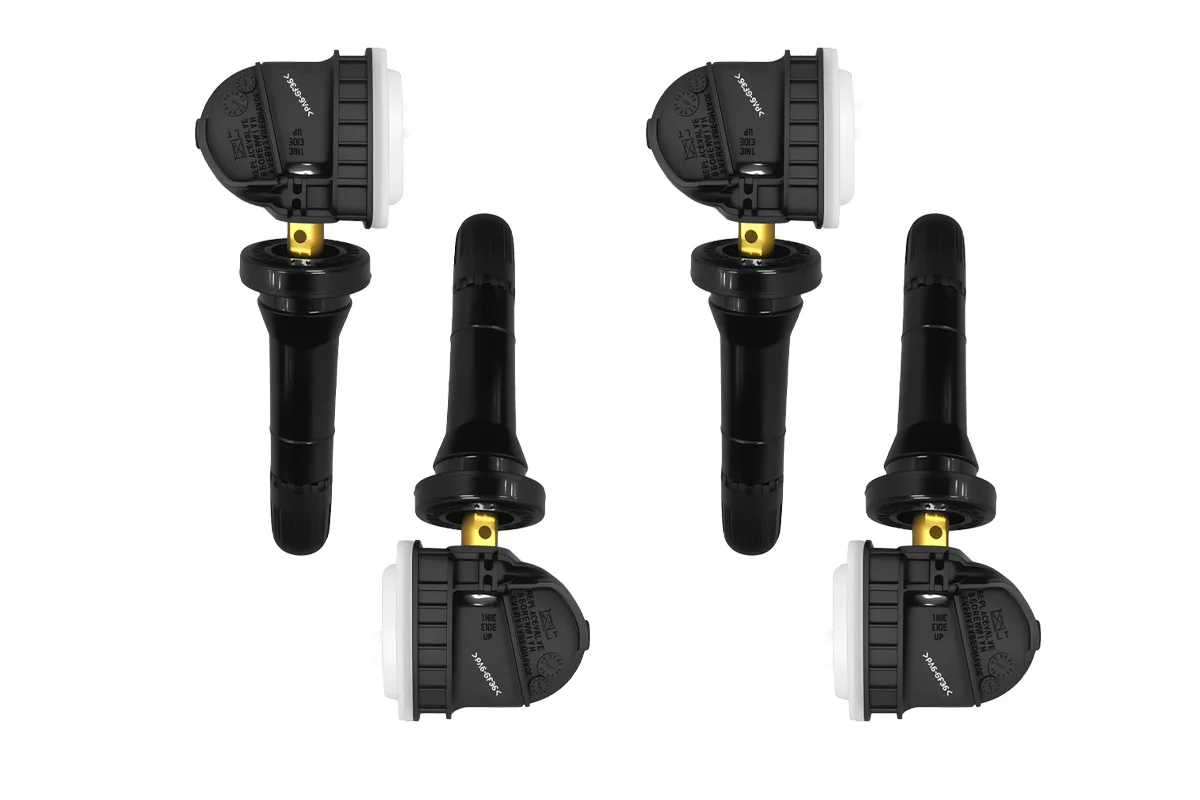 Reifendrucküberwachungssystem-Sensor 52940E2100 Ersatz für KIA Hyundai Santafe Ioniq 6 7 433MHZ Ersetzt 52940N1000 – Detail 6