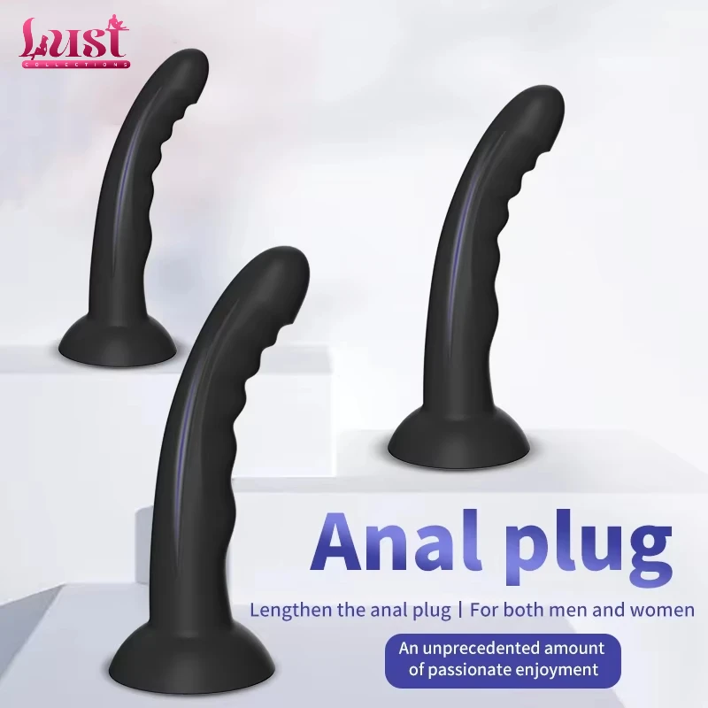 المكونات الشرج بعقب المكونات دسار مع كوب شفط قوي جهاز تدليك للبروستاتا منتجات الكبار الإناث الاستمناء أداة الجنس لعب للزوجين