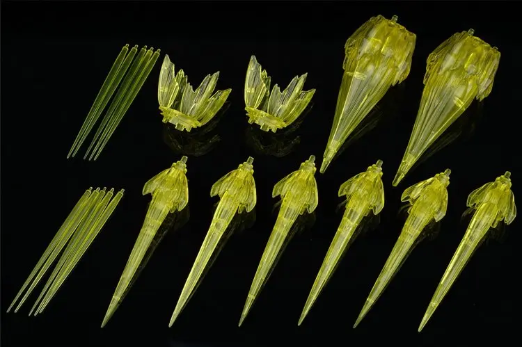 Pieces RG Ji Weng Ship Special Effects 1/144 Zeong  Self Protection Number Luxury Model Tool Accessories