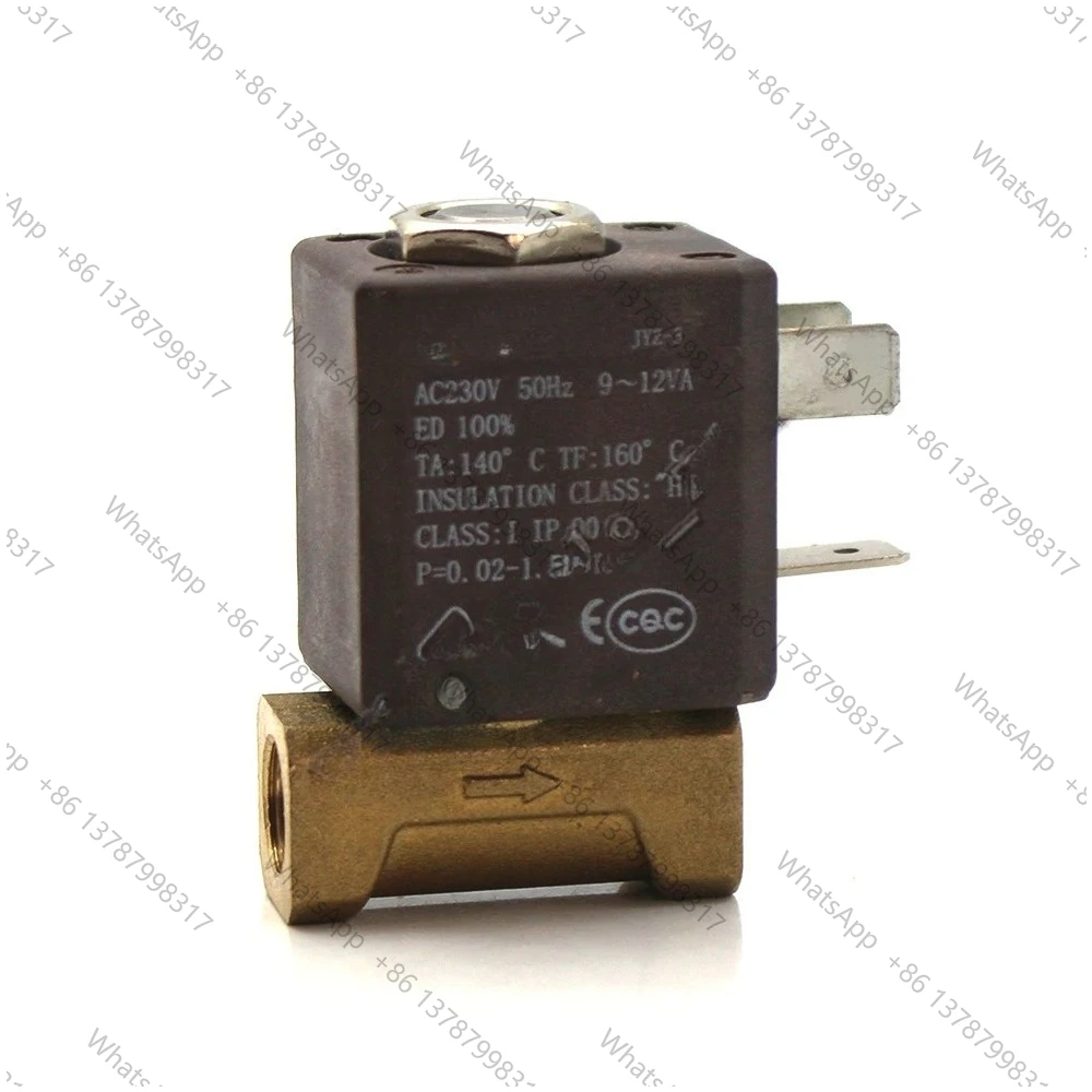 Nornally closed AC 230V 2/2 Way G1/8