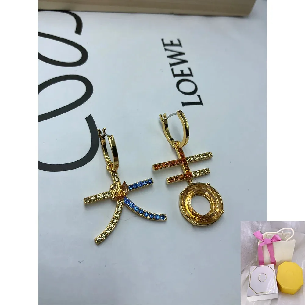 

New Fashionable Da Ji Plated Gold Chinese Style Earrings Versatile Romantic Festival Party Gift