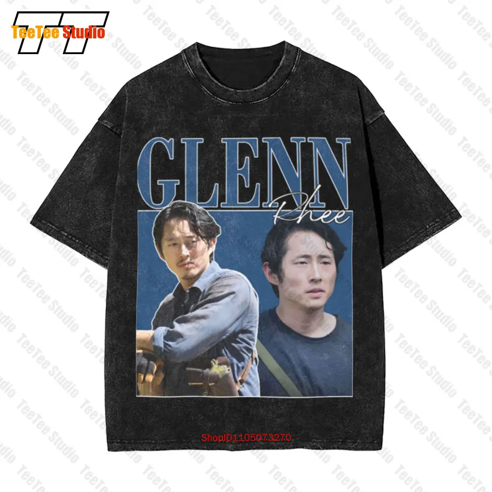 Glenn Rhee Walking … - image