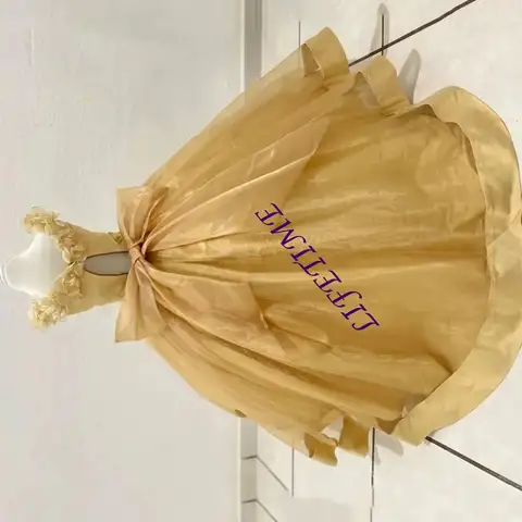 10 best sales लड़की की पहली कम्युनियन पोशाक - №5