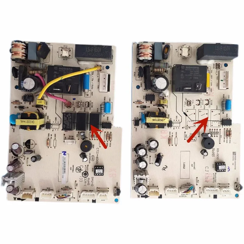 

Основная плата внутреннего блока кондиционера Hisense KFR-35G/03-N3 1837339 Компьютерная плата 1841675 1807827