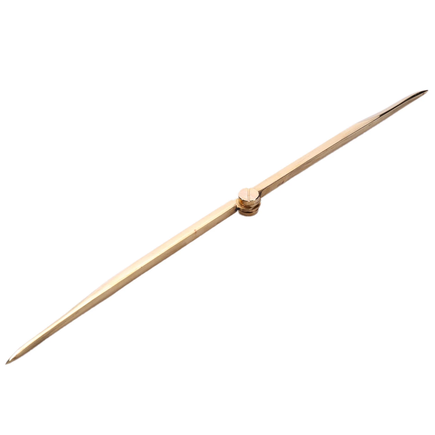 真ちゅう製の航海図,ストレートディバイダー,船舶用分割ツール,建築家のための錆びない船舶用ナビゲーションツール,168mm