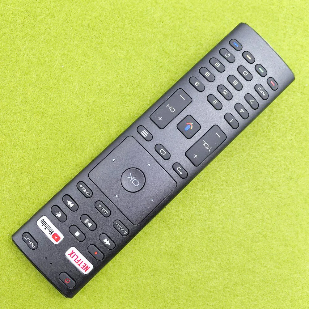 Remote Control RM-C3363 For JVC 40H33A 65U55A 555U55A 32H31A LED TV