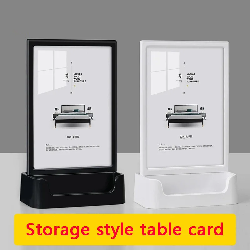 PS display billboard A4/A5 black and white