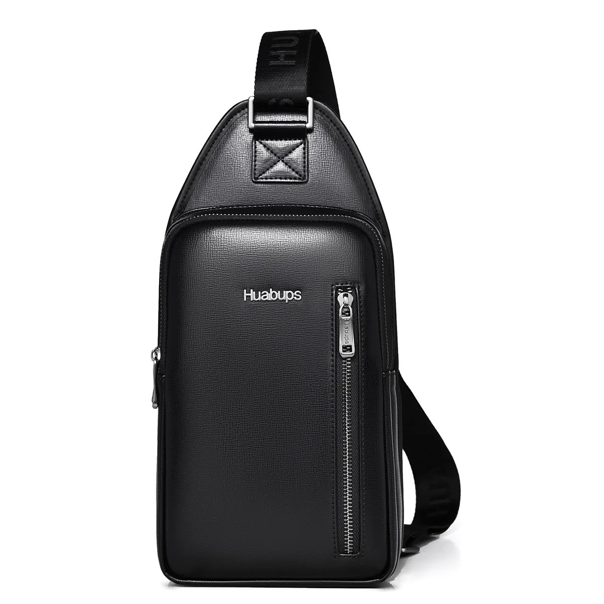 チェスト ハイエンド 大容量 サッチェル メンズ カジュアル ショルダー 多機能 防水 クロスボディ シンプルでスタイリッシュなチェストバッグ