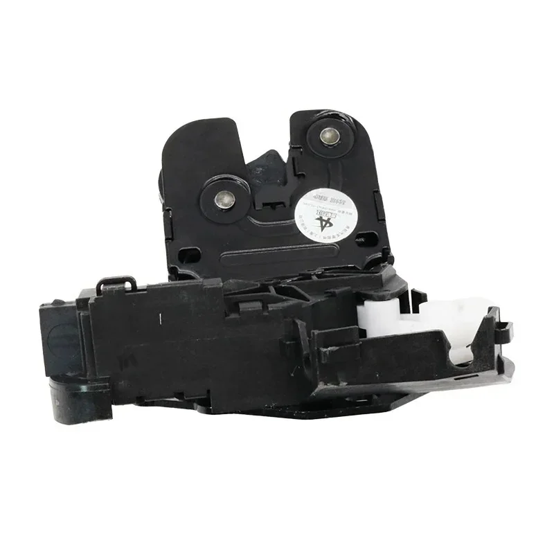 Trunk Lock Block Rear Trunk Lid Lock Latch for Audi Q7 A3 OEM No. 8P4 827 505 8P4 827 505D 8P4827505 8P4827505D 8P4 827 505 D