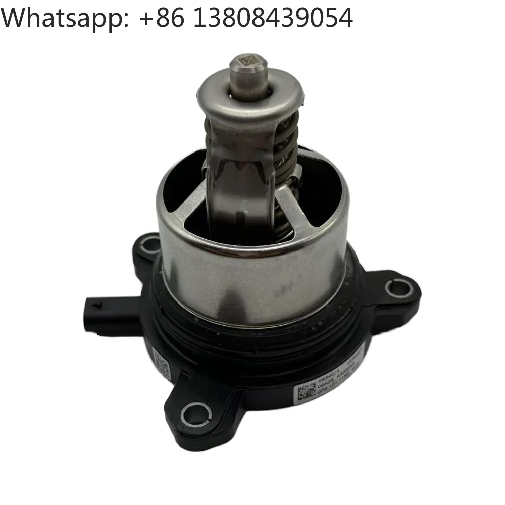 0P2121115E Thermostat for Audi for Porsche for Bentley 4.0T V8 RS6 RS7 Panamera Continental GT OE Replacement 104°C Engine New