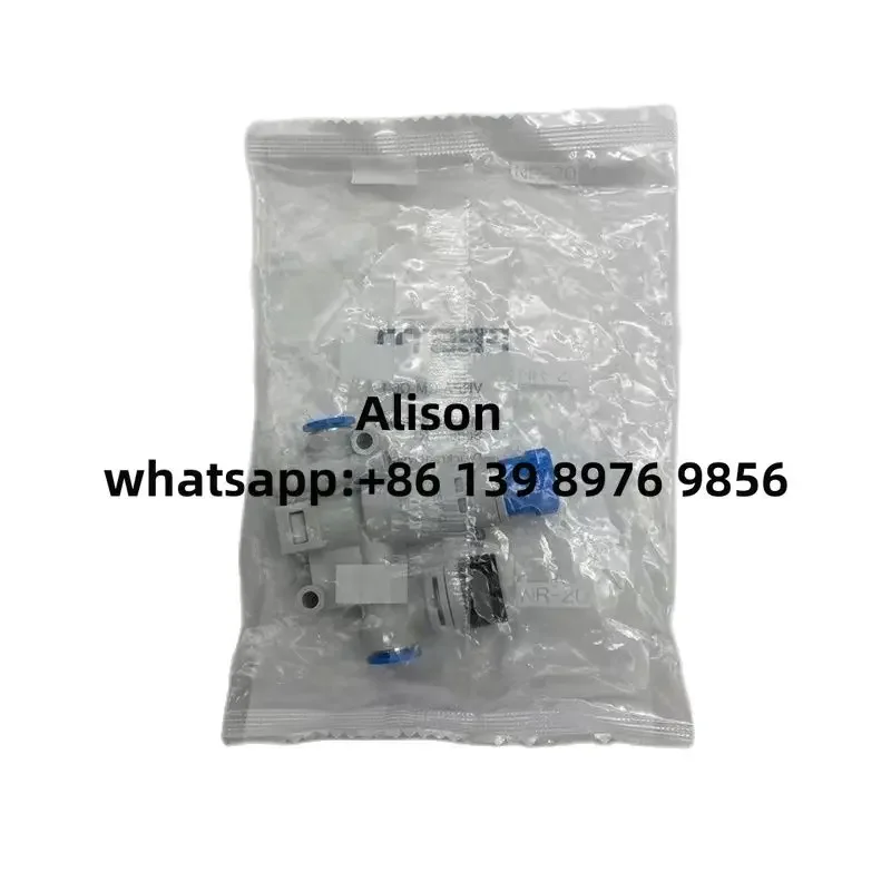 

FESTO VRPA-C-Q6-E 8086001 replace LR-QS-6 153541 VRPA-LM-R14-Q6 8086012 replace LR-1/4-QS-6 153537