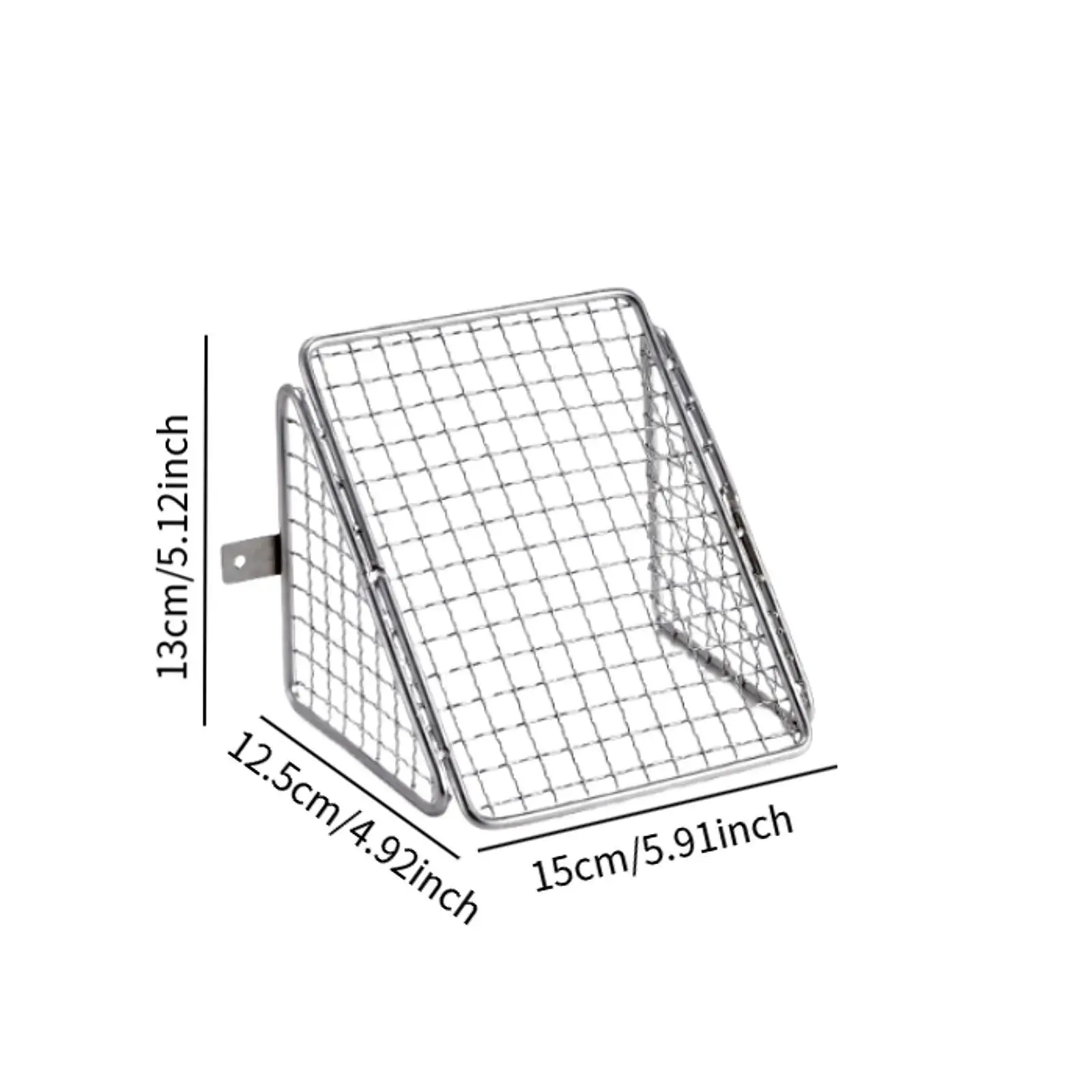 Stainless Steel Roof Gutter Guard Grid Mesh Drain Filter Strainer Cover for Balcony Floor Drain Pipe