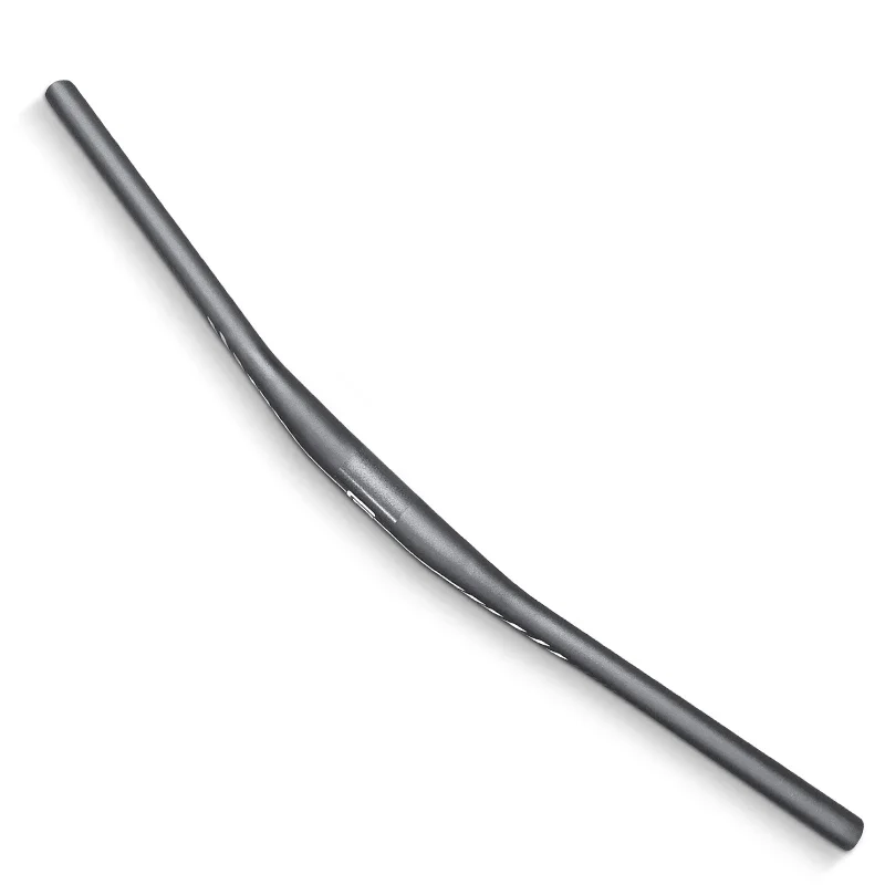 Carbon Mountainbike Lenker Matt Flache MTB Lenker Fahrrad Zubehör Teil 31,8mm * 680/720/760/780 9 Grad – Detail 14