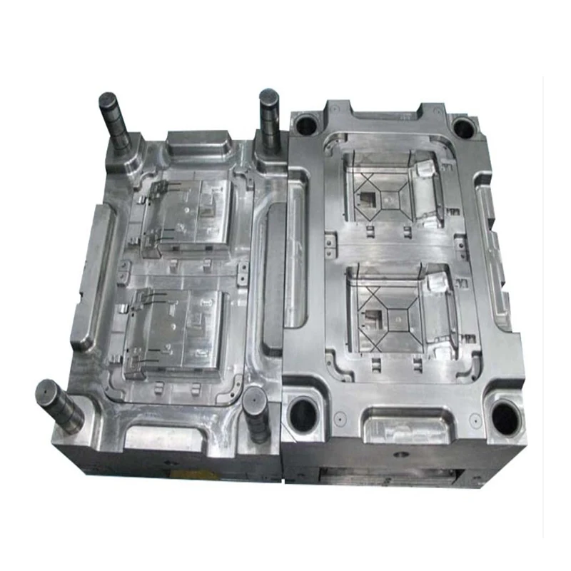 Hot Nozzle Plastic Injection Mold Moulding for Plastic Medical Apparatus