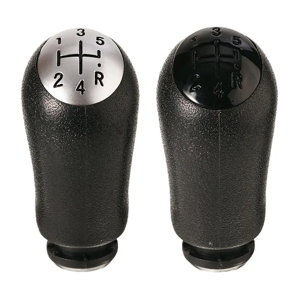 Gear Shift Knob 5 Speed Gear Shift Knob Lever Shifter Handball Replacement For MODUS/GRAND MODUS (DEPUIS 2004)