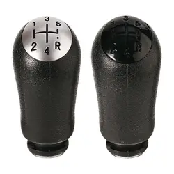 Gear Shift Knob 5 Speed Gear Shift Knob Lever Shifter Handball Replacement For MODUS/GRAND MODUS (DEPUIS 2004)