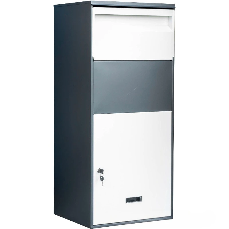 

Come to the picture and sample, contactless receiving , family express private household parcel box,