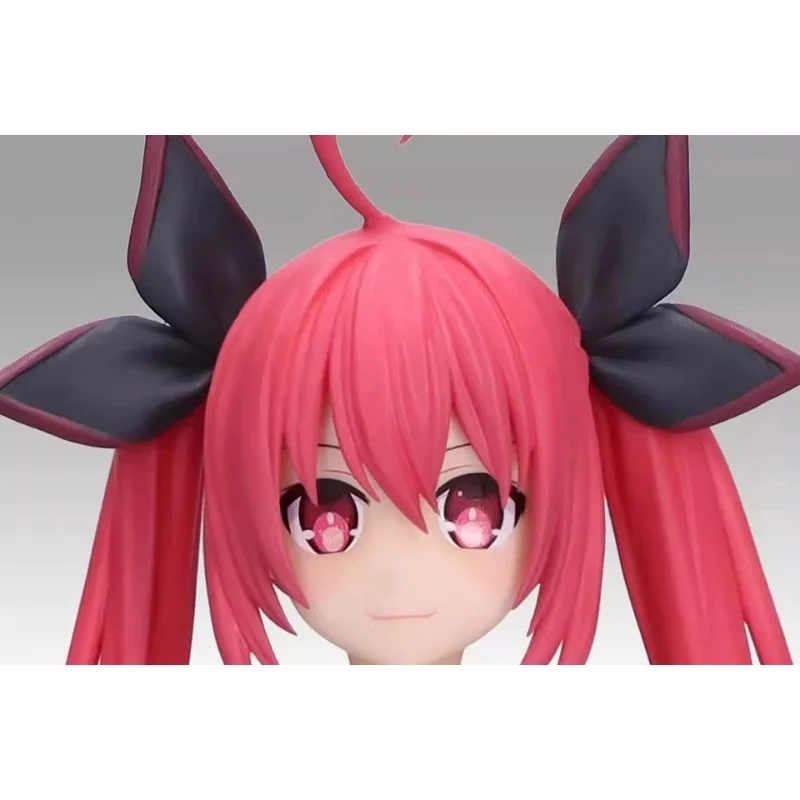 

[24-часовая доставка] Оригинальная подлинная Banpresto DATE A LIVE Glitter & Glamours 21 см Kotori Itsuka Miku Izayoi, милая коллекционная игрушка