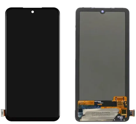 Test For Redmi Note 11 Pro Plus LCD Display Touch Screen Digitizer Assembly For Redmi Note 11 Pro+ LCD Replacement Repair