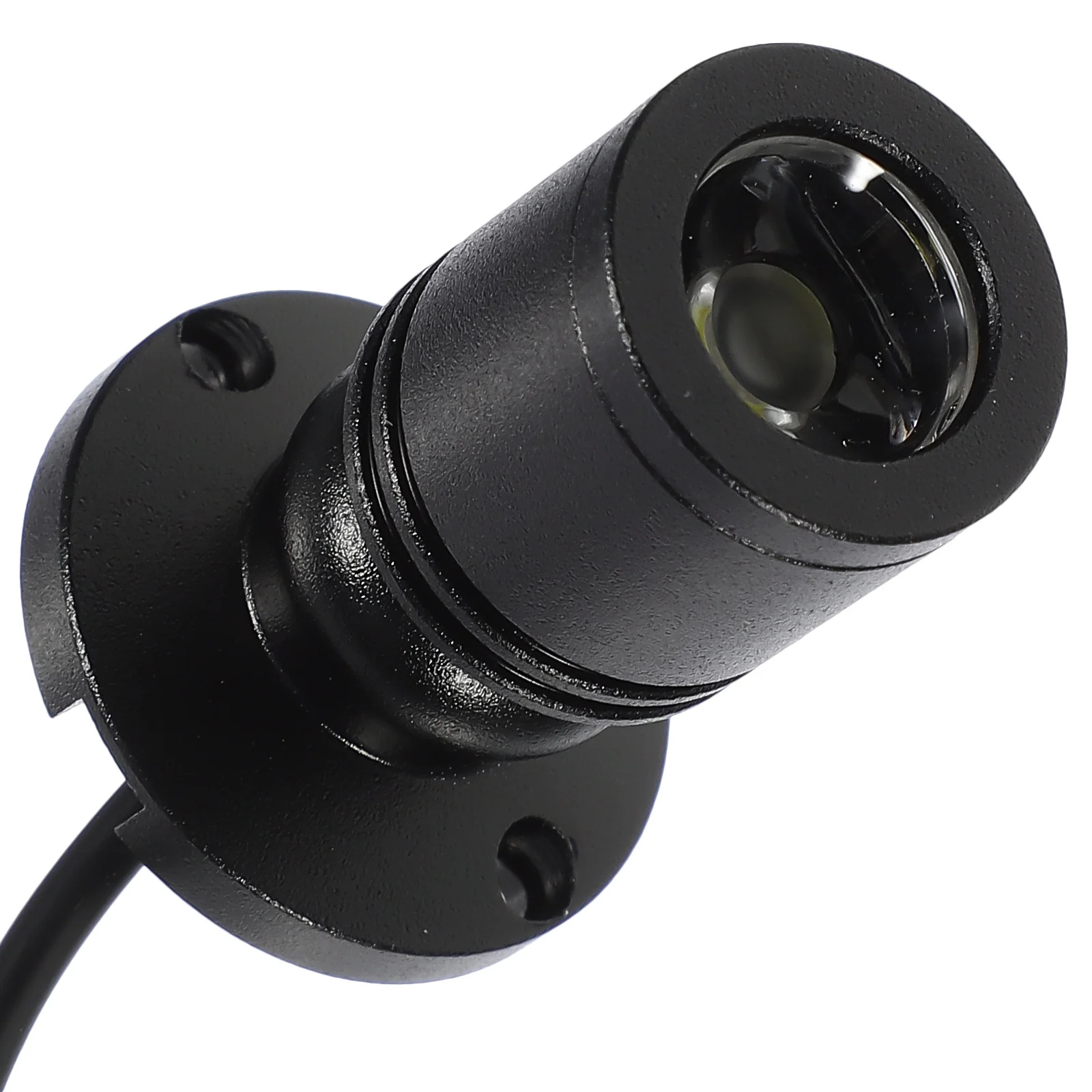 

USB LED Small Spotlight for Jewelry Display Case Bright Long Lasting Adjustable Stand Design Spot Lights Indoor