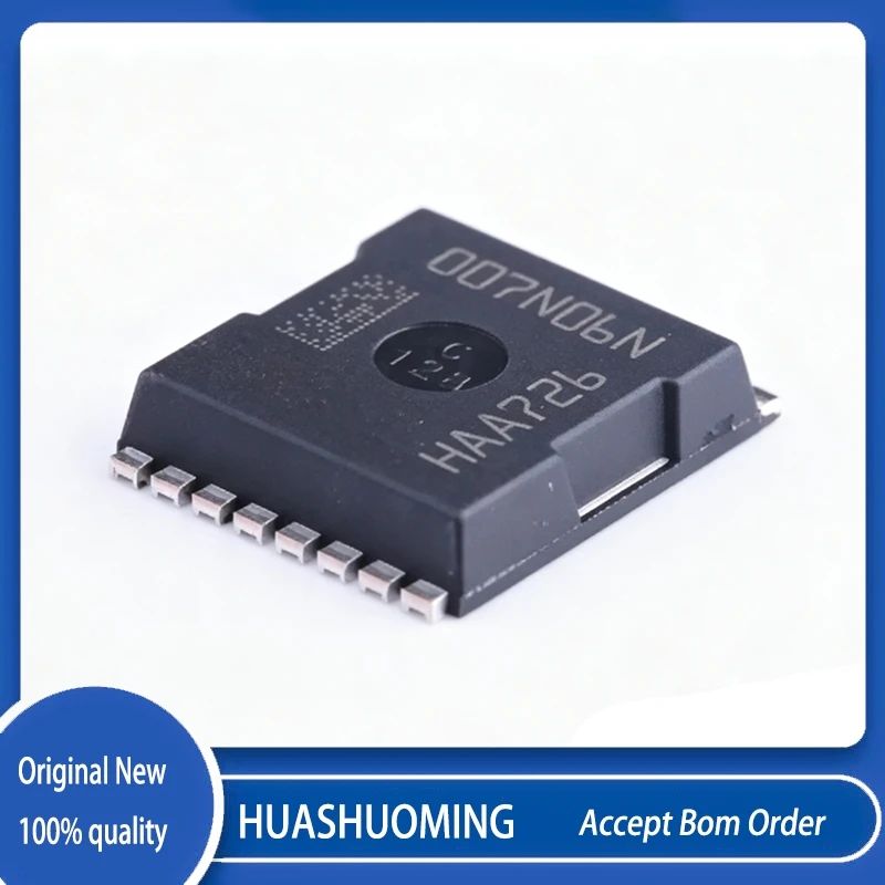 5Pcs/Lot  IPT007N06N  IPT007N06  007N06N  HSOF-8