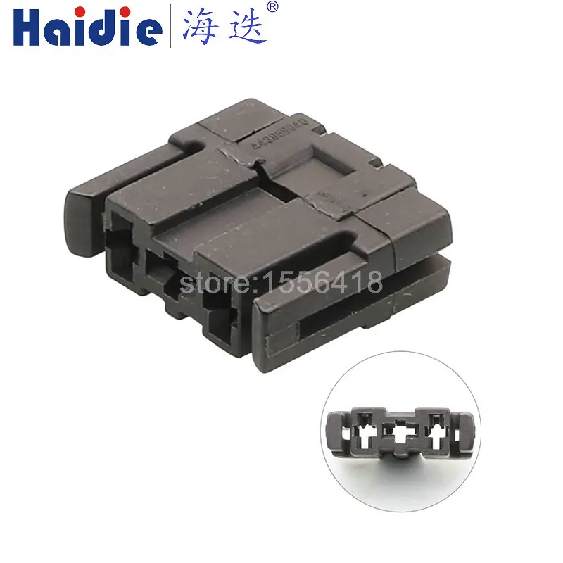 

1-20 sets 3pin cable wire harness connector housing plug connector 443959840
