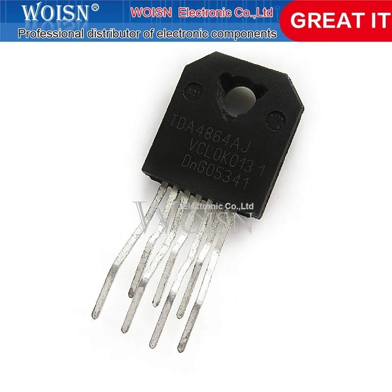 10 шт TDA4864AJ TDA4864 ZIP-7