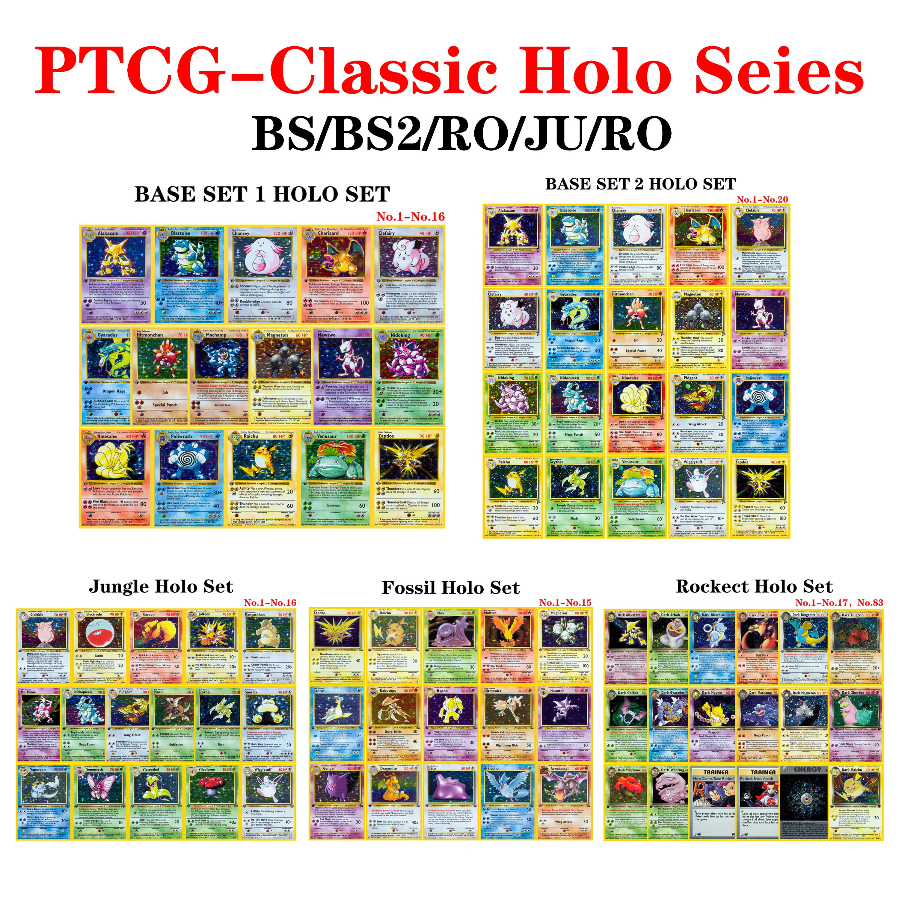 Ptcg Classic 1St Ed…