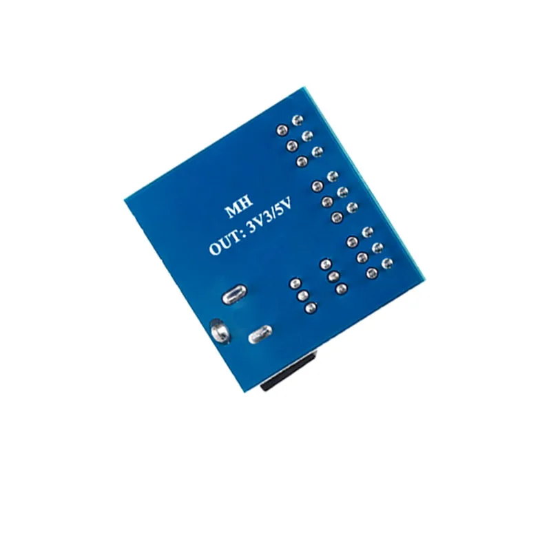 Modulo di alimentazione 3.3V 5V 11V modulo di conversione della tensione di uscita multipla DC-DC da 12V a 3.3V 5V