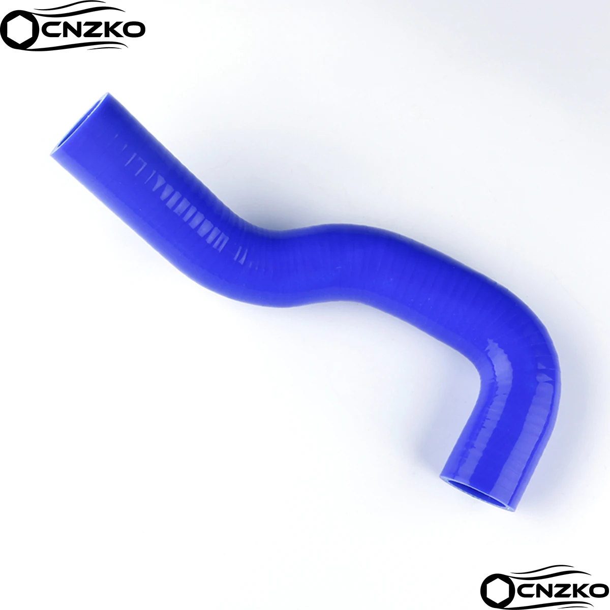 For Toyota Vits Yaris NCP91 XP90 4ZR-FE 1.6L 2005-2013 Silicone Radiator Hose